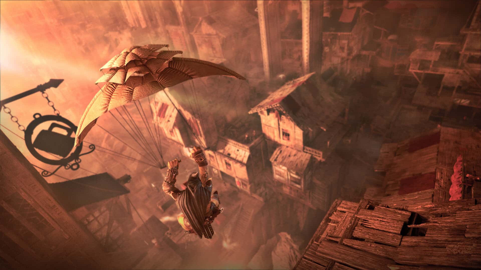 冥河 贪婪之刃 Styx Blades of Greed 中文版背景