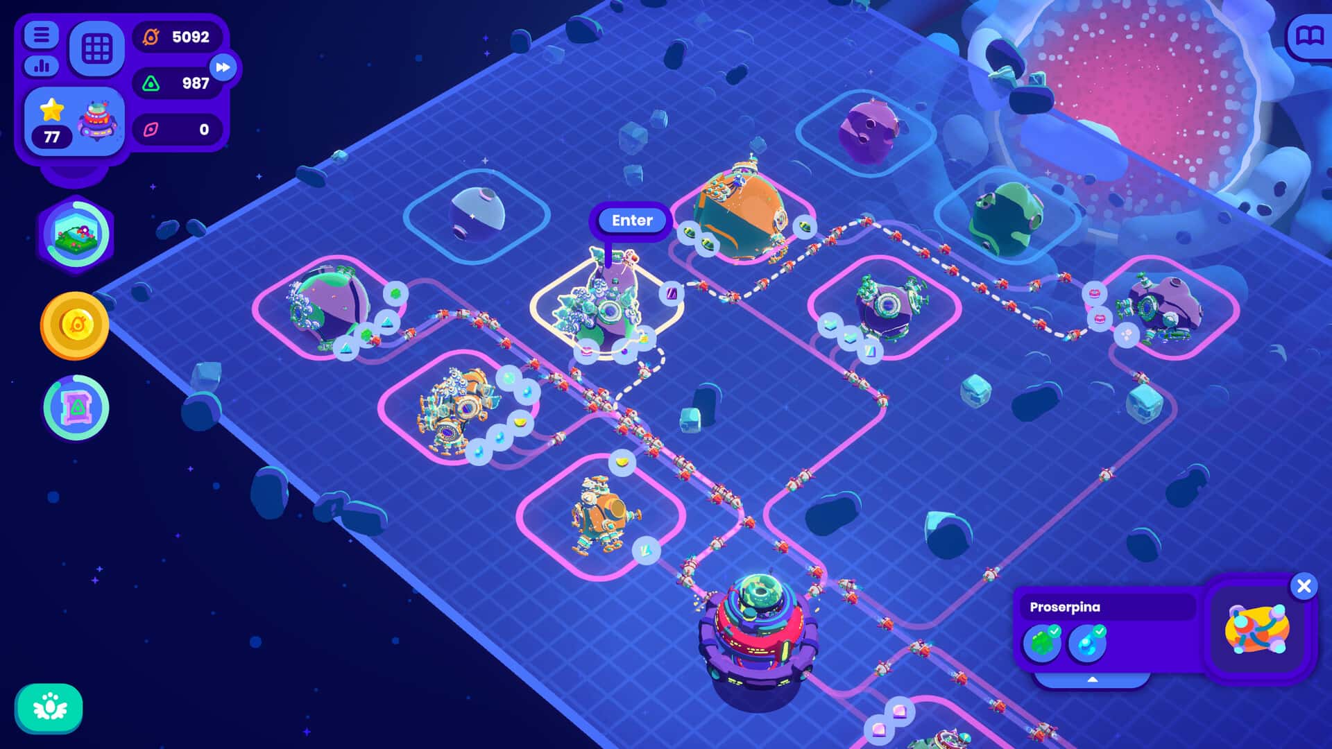 星辰群鸟 star birds 中文版游戏封面