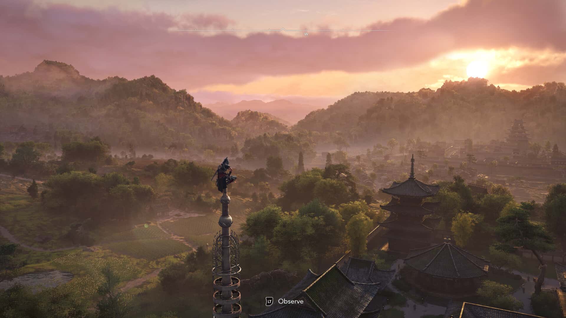 刺客信条 影 Assassin's Creed Shadows 豪华中文高级版背景