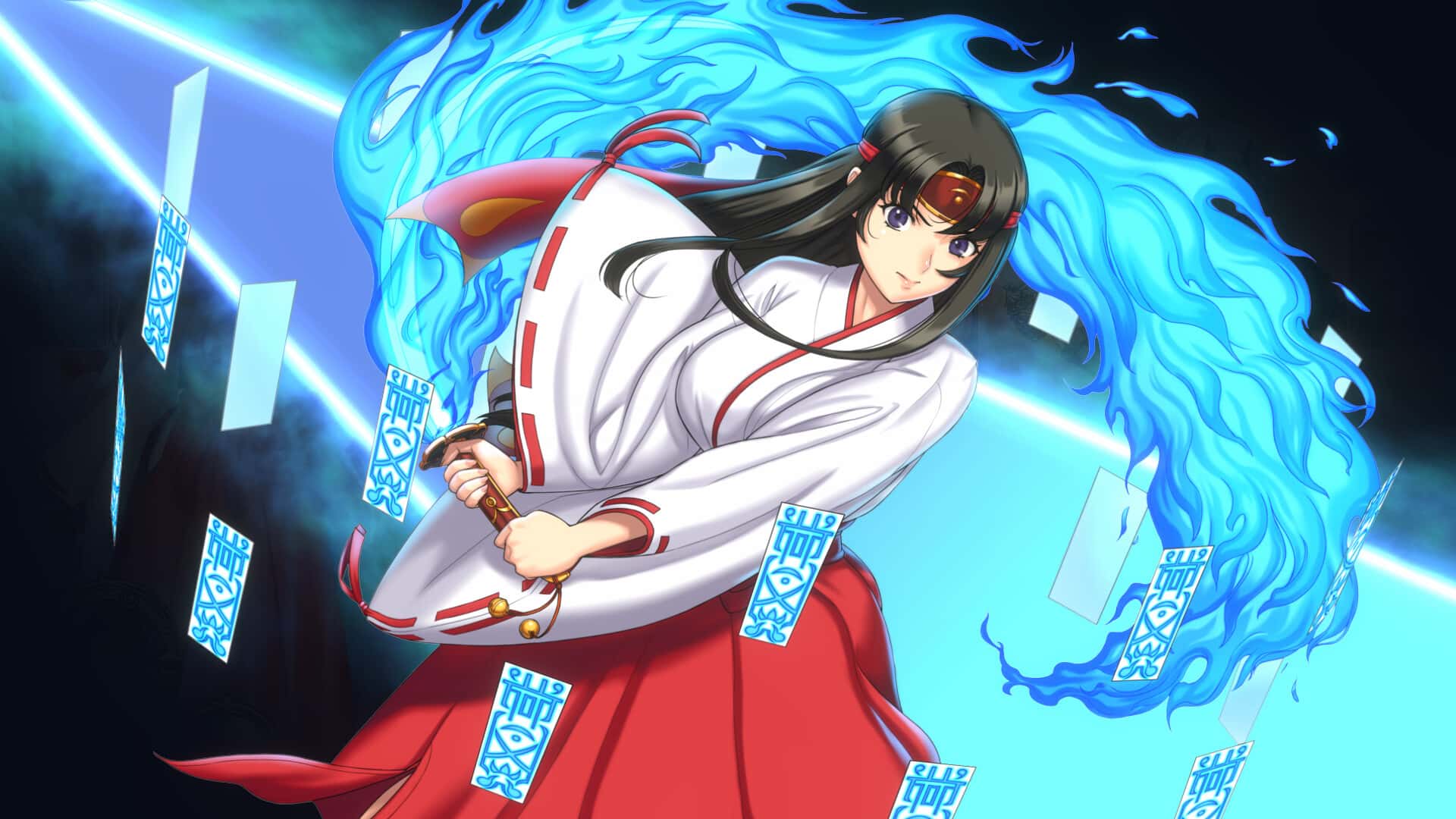 女王之刃 Re: 's Blade Re:Build背景